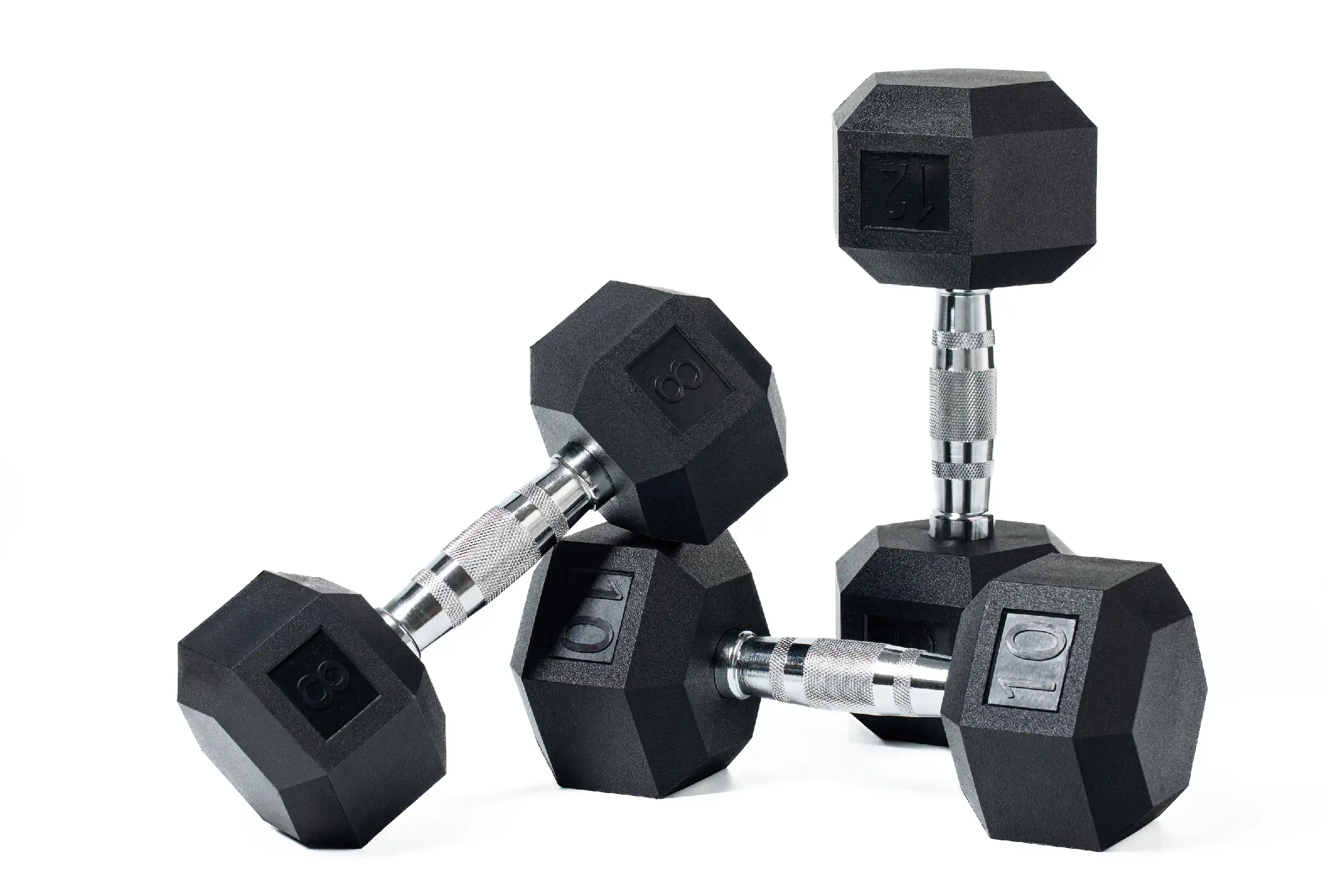 LDX-1001 Hex Dumbbell - PEV Dumbbell in Dumbbell Series | LanDer Wholesale Fitness Equipment